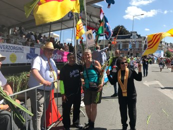 Burgemeester Hubert Bruls