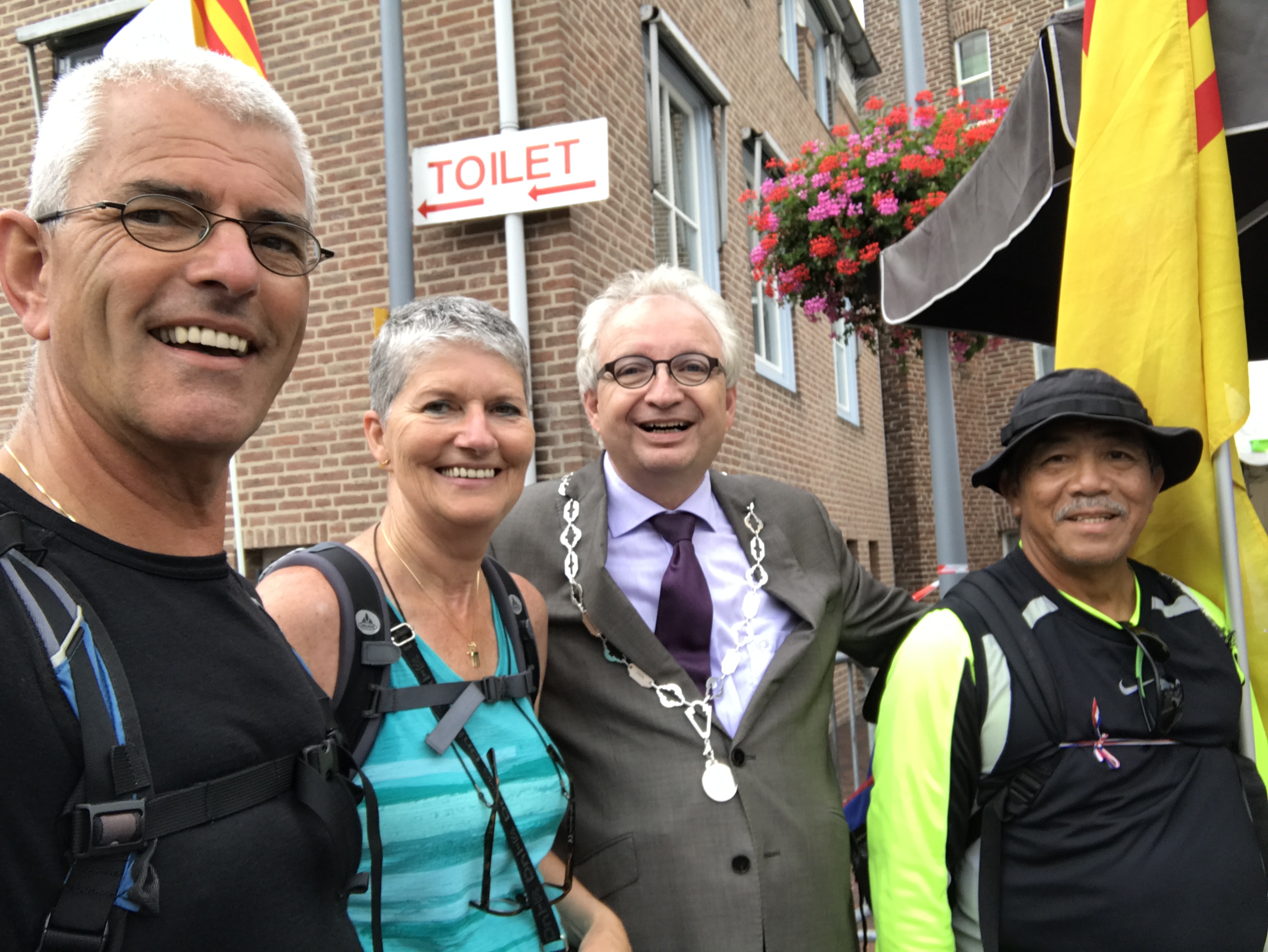 Burgemeester Willem Gradisen1