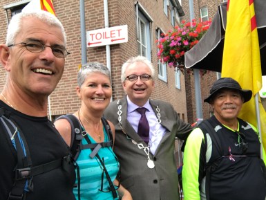 Burgemeester Willem Gradisen1