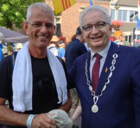Burgemeester