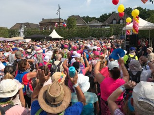 Doortocht Markt Wijchen1