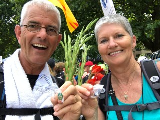 Ruud 4e keer - Nelleke 9e keer